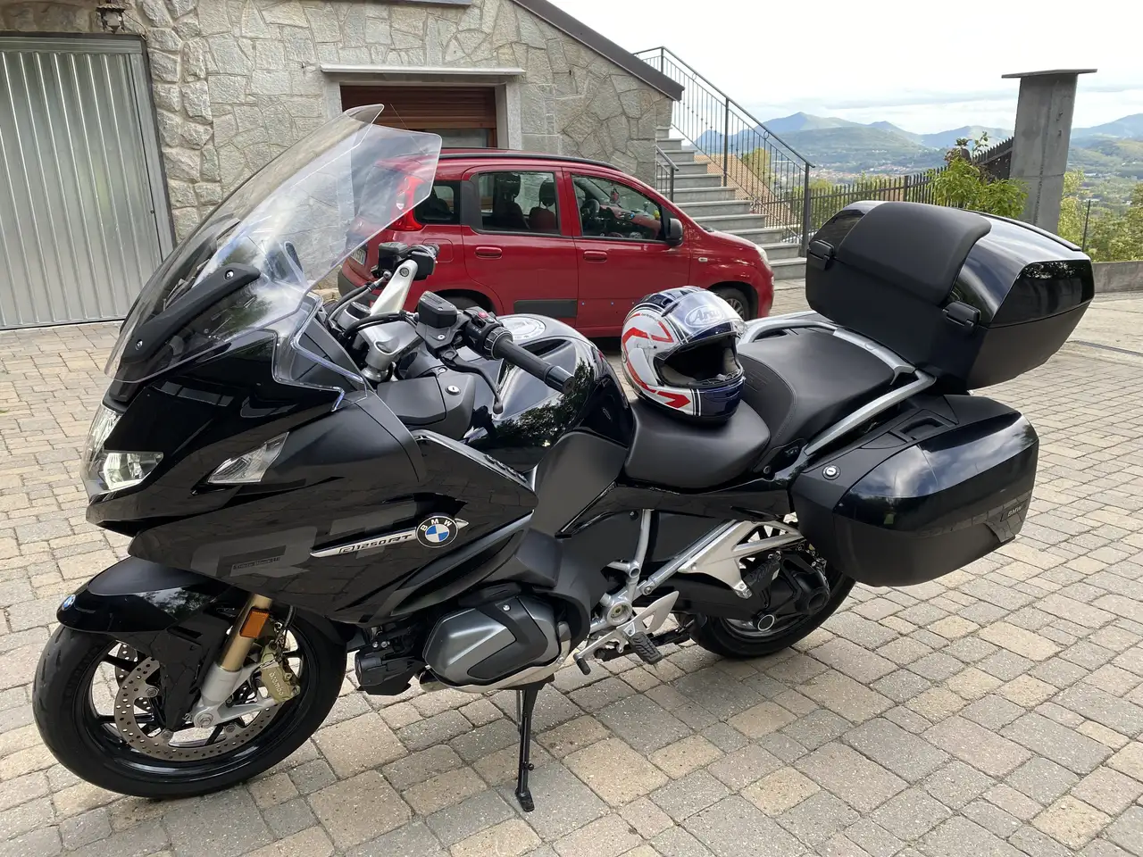BMW R 1250 RT
