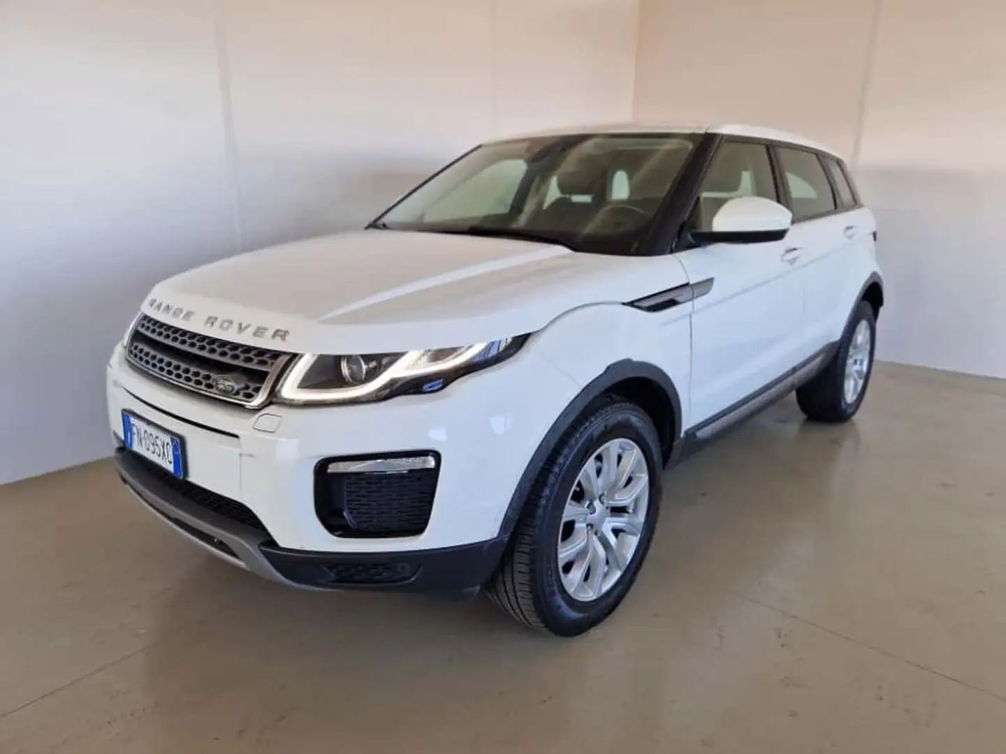 Land Rover Range Rover Evoque 2.0 TD4 150 CV 5p. SE Bianco - 1