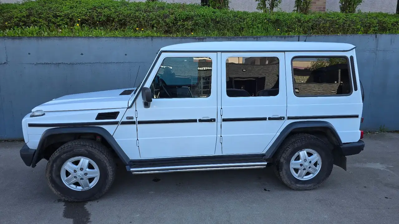 Mercedes-Benz G 300, foto 5