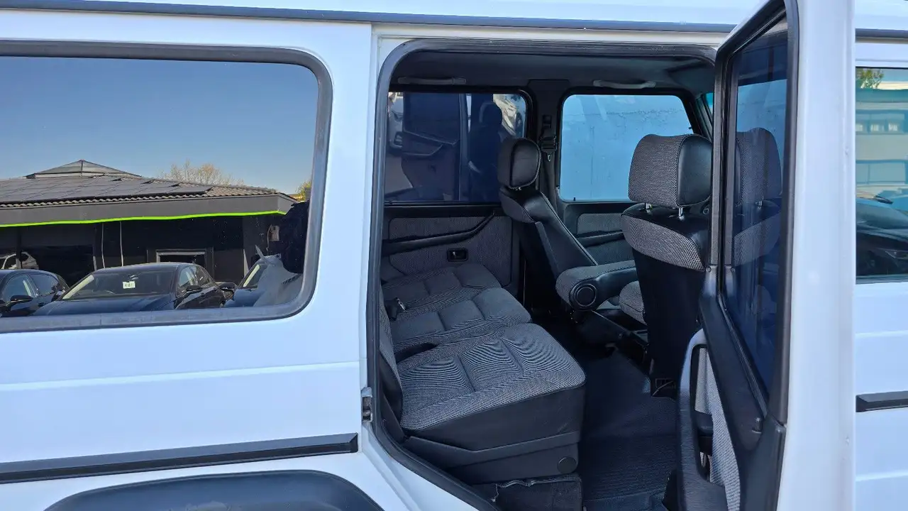 Mercedes-Benz G 300, foto 10