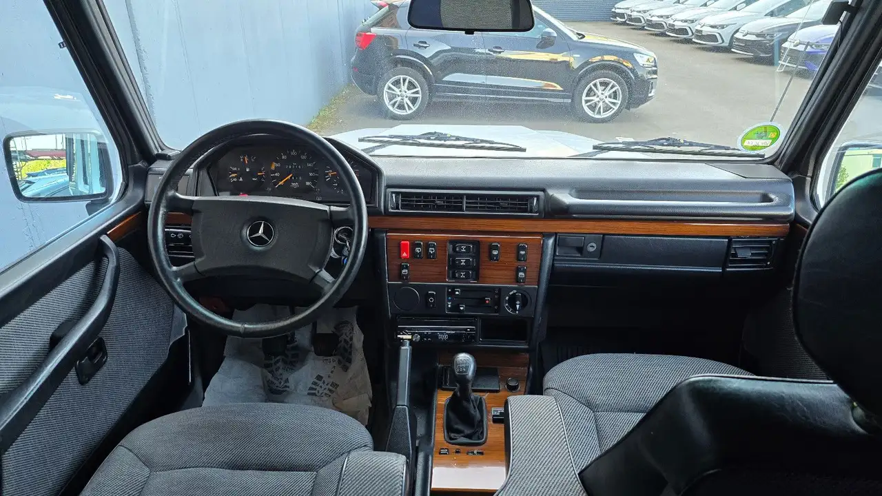 Mercedes-Benz G 300, foto 7