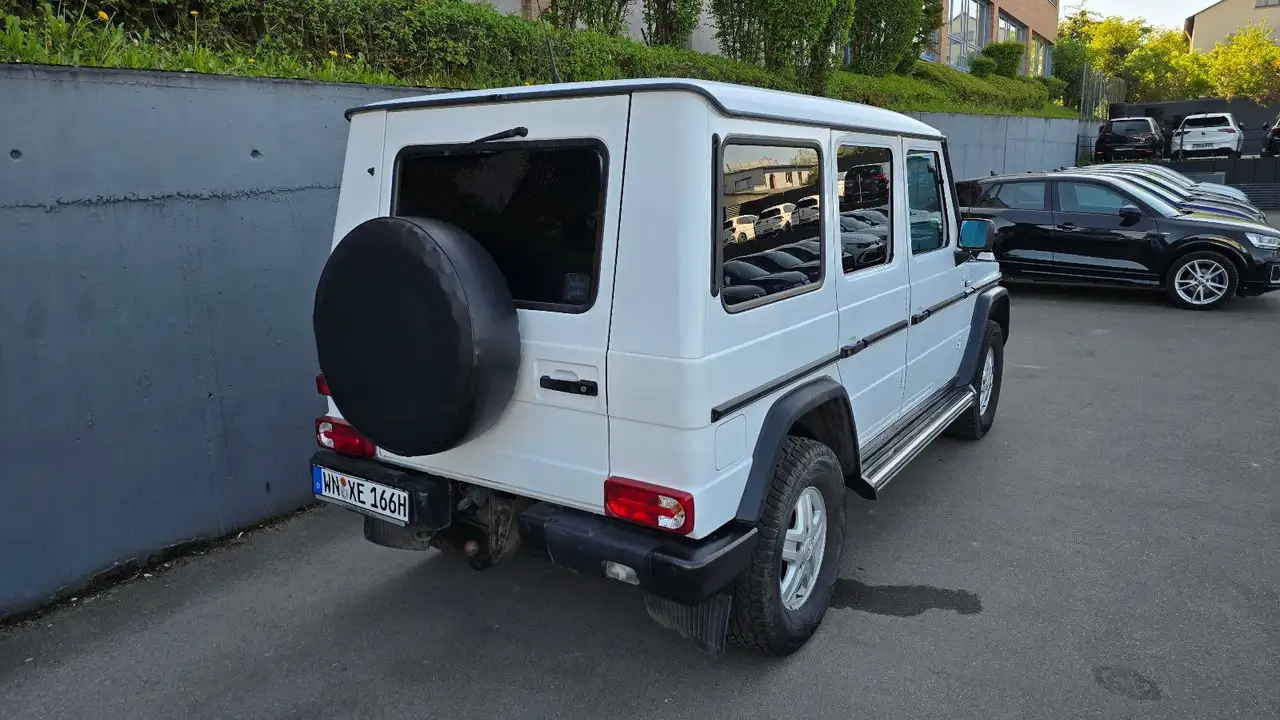 Mercedes-Benz G 300, foto 4