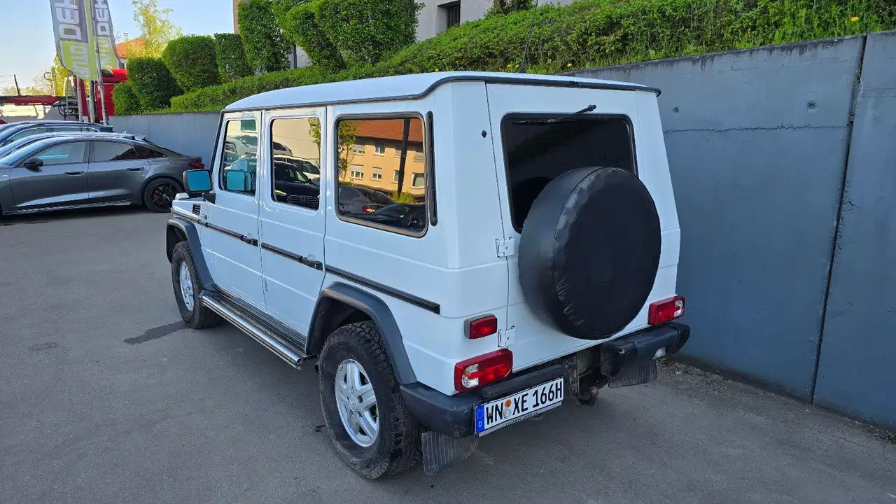 Mercedes-Benz G 300, foto 3