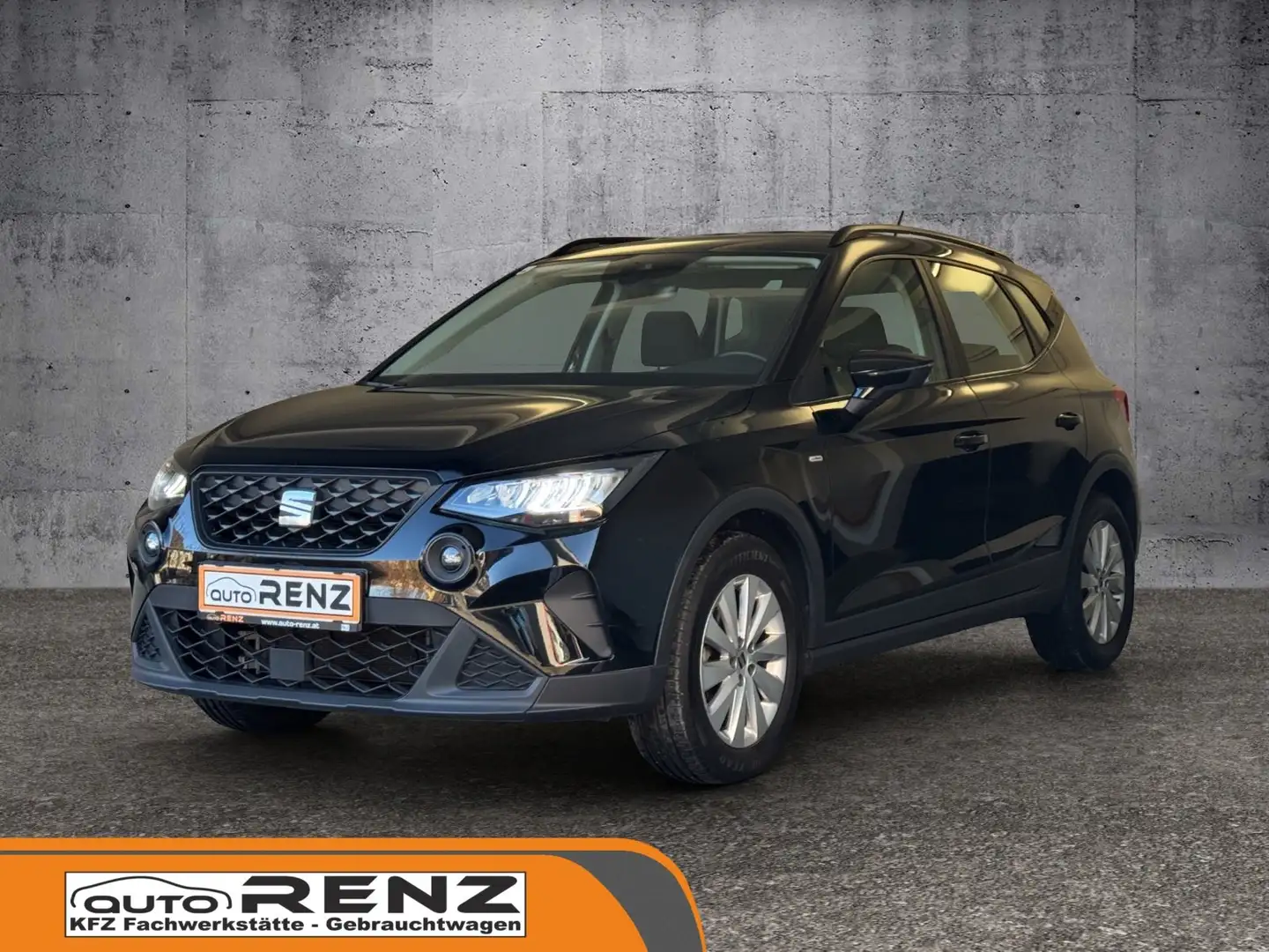SEAT Arona LED Sitzheizung Noir - 1