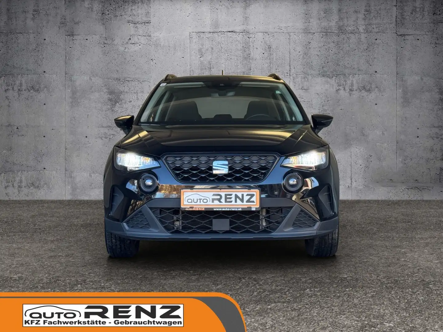SEAT Arona LED Sitzheizung Noir - 2