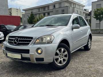 ML 350 AMG Optic 4MATIC Automatik*LederSitz*