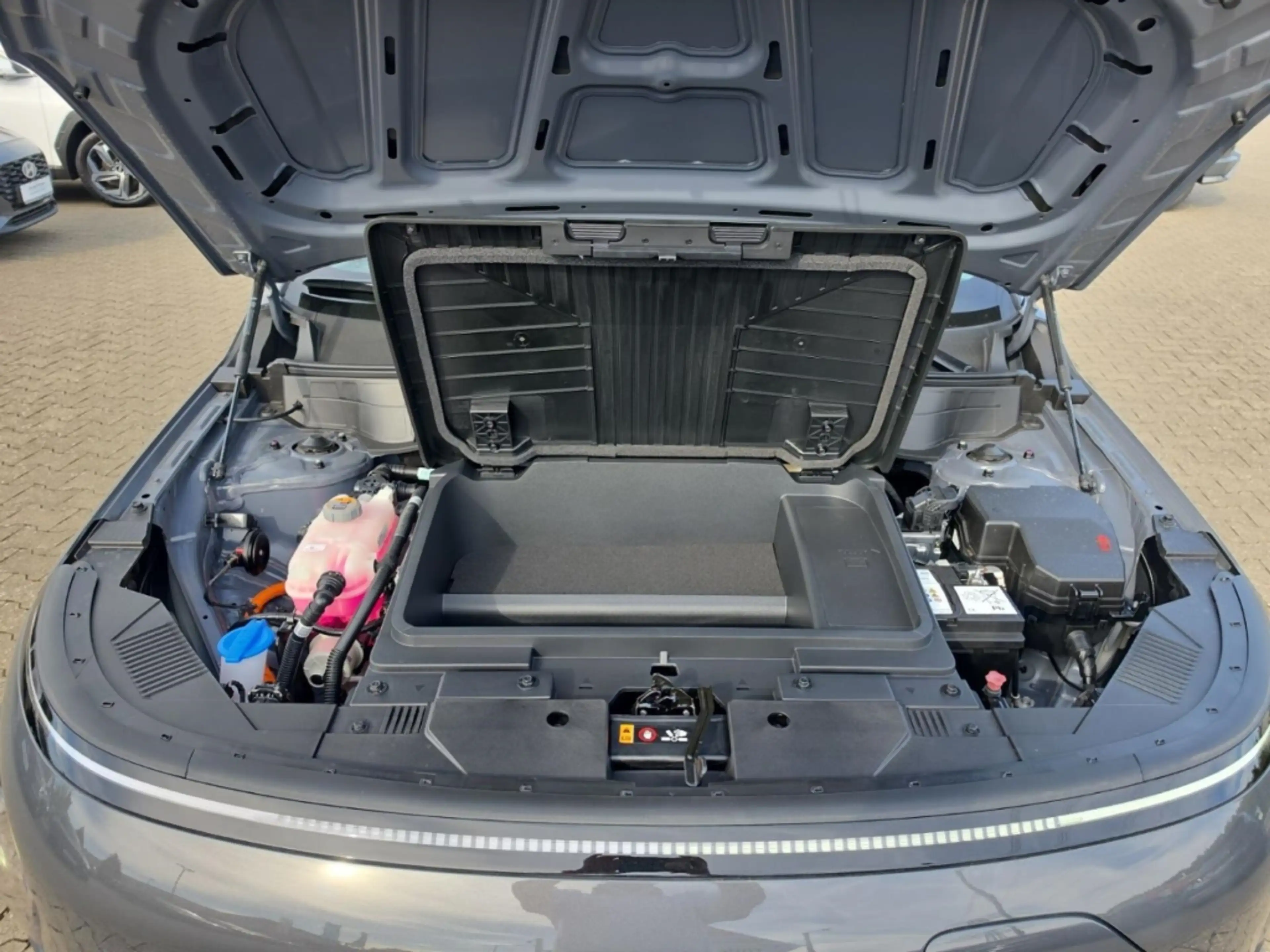 Hyundai KONA Prime Elektro 2WD 64 StandHZG Navi Digitales Cockp — photo 12