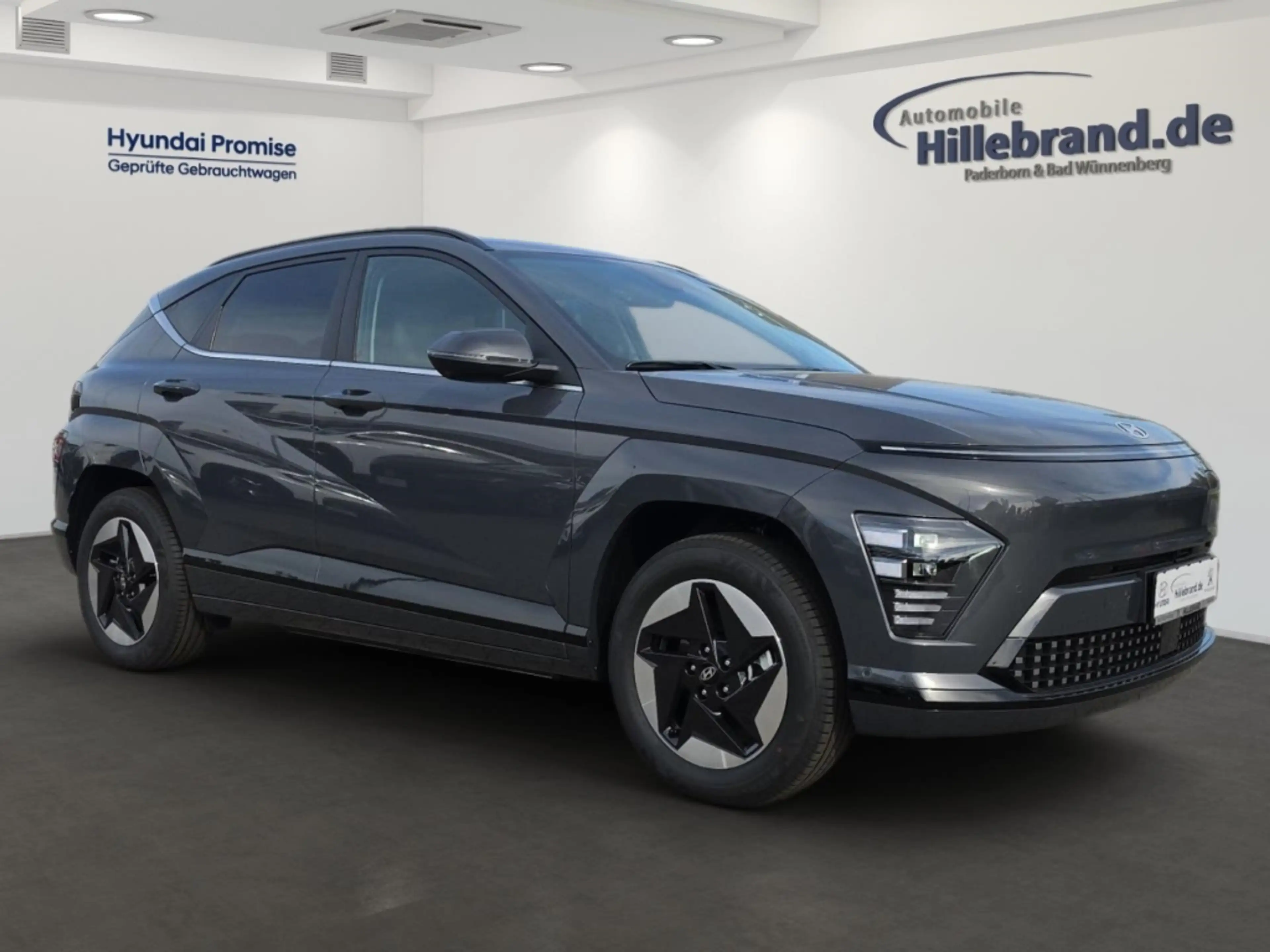 Hyundai KONA Prime Elektro 2WD 64 StandHZG Navi Digitales Cockp — photo 2