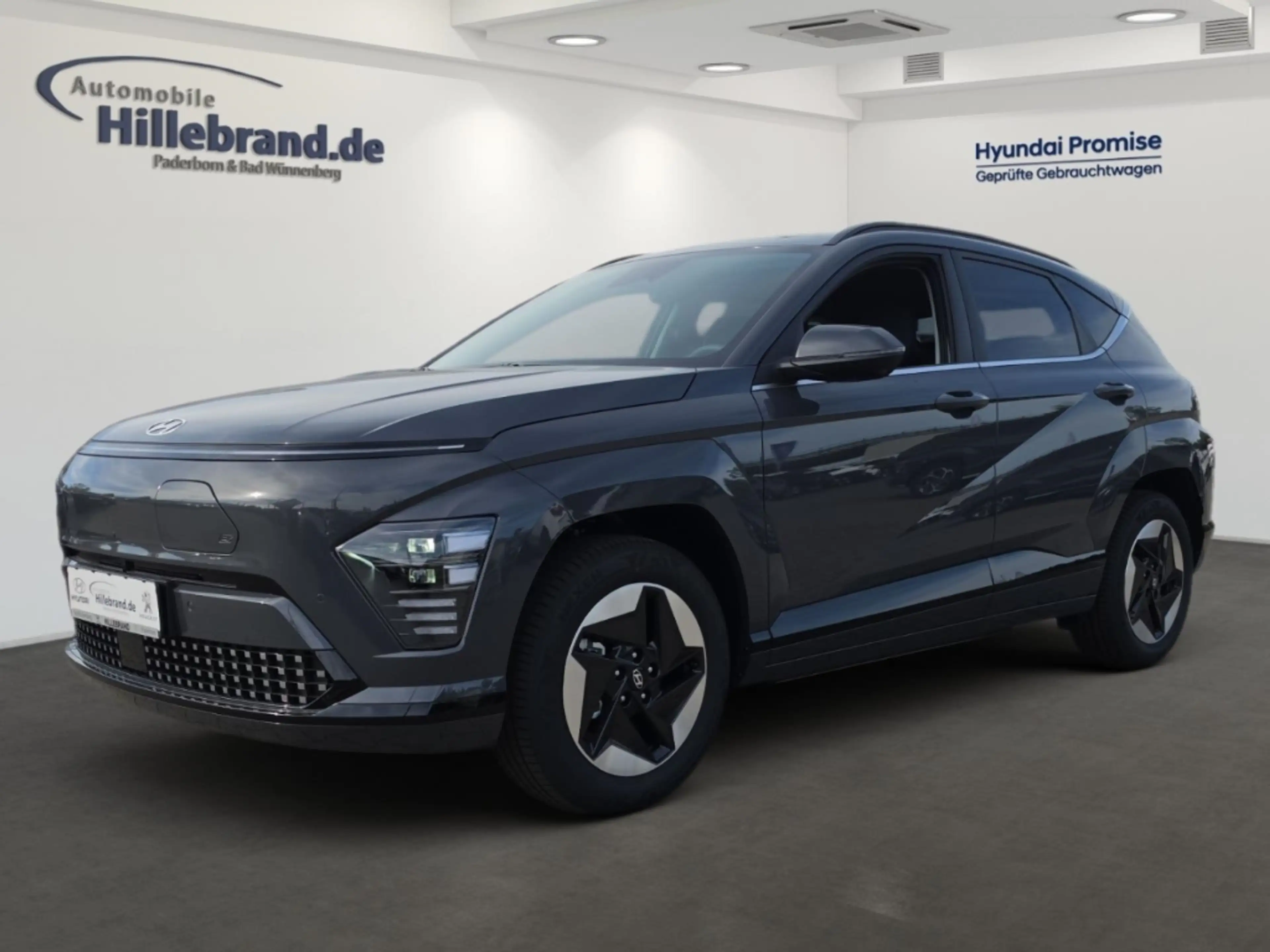 Hyundai KONA Prime Elektro 2WD 64 StandHZG Navi Digitales Cockp