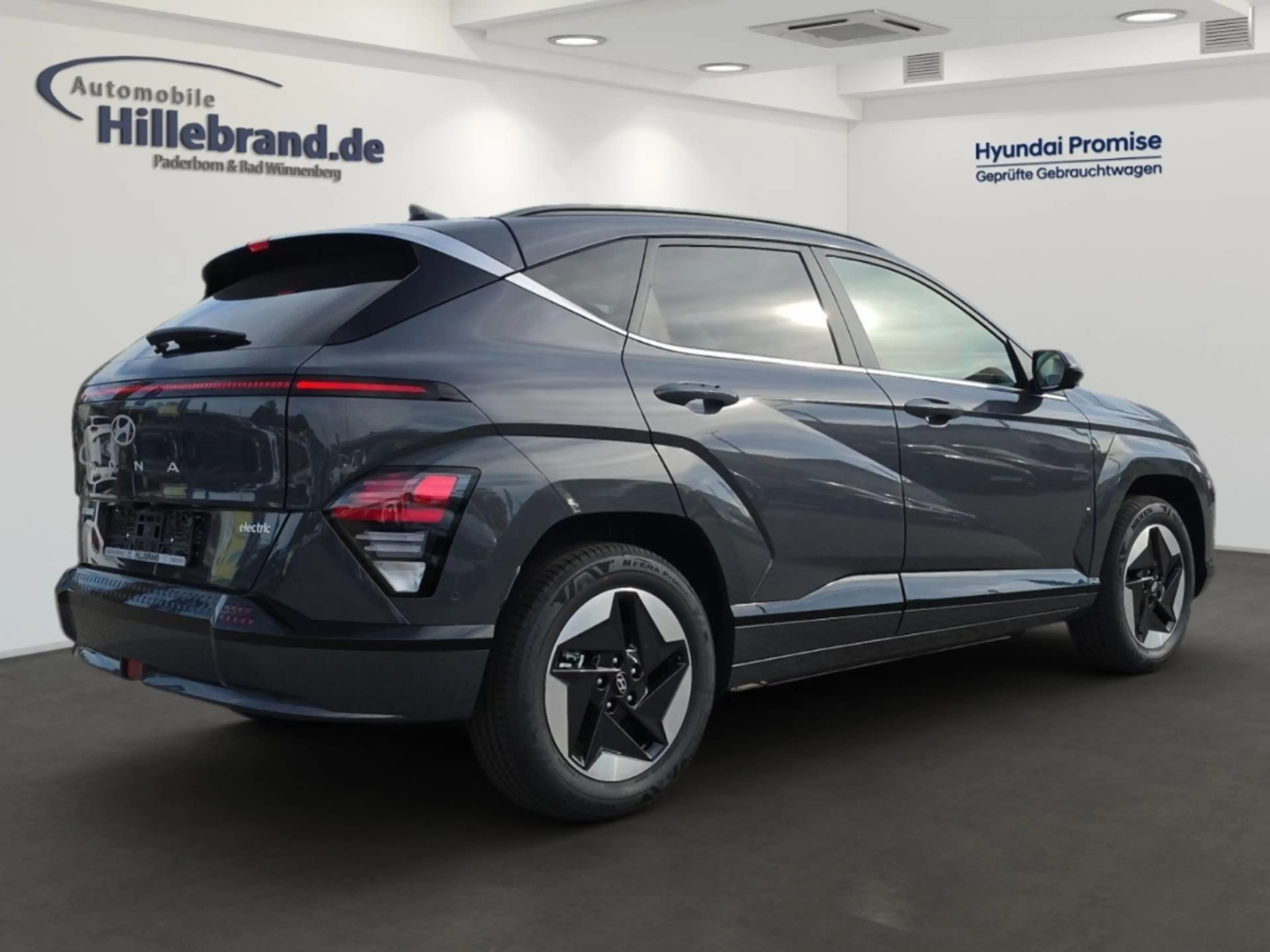 Hyundai KONA Prime Elektro 2WD 64 StandHZG Navi Digitales Cockp — photo 3