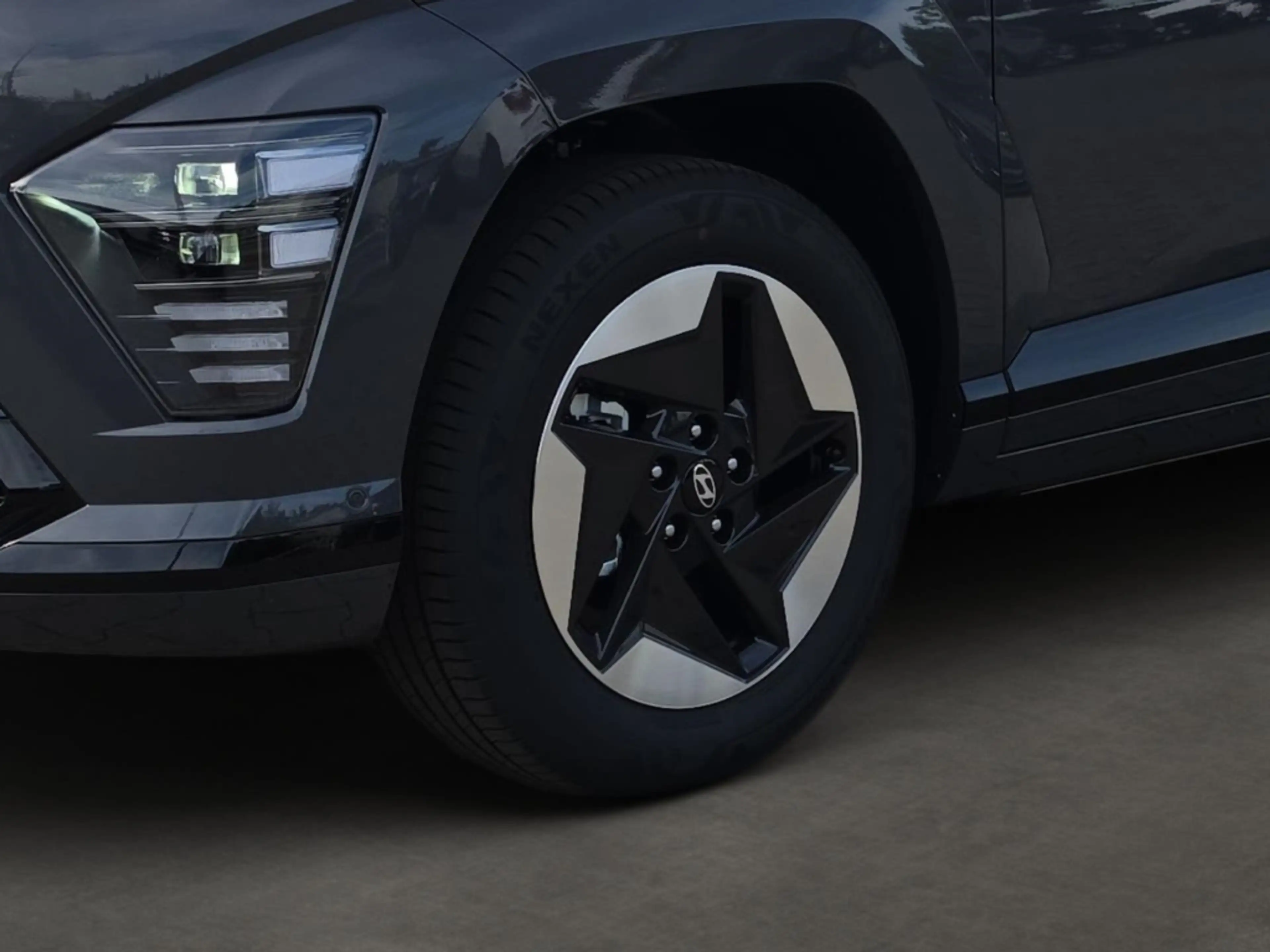 Hyundai KONA Prime Elektro 2WD 64 StandHZG Navi Digitales Cockp — photo 6