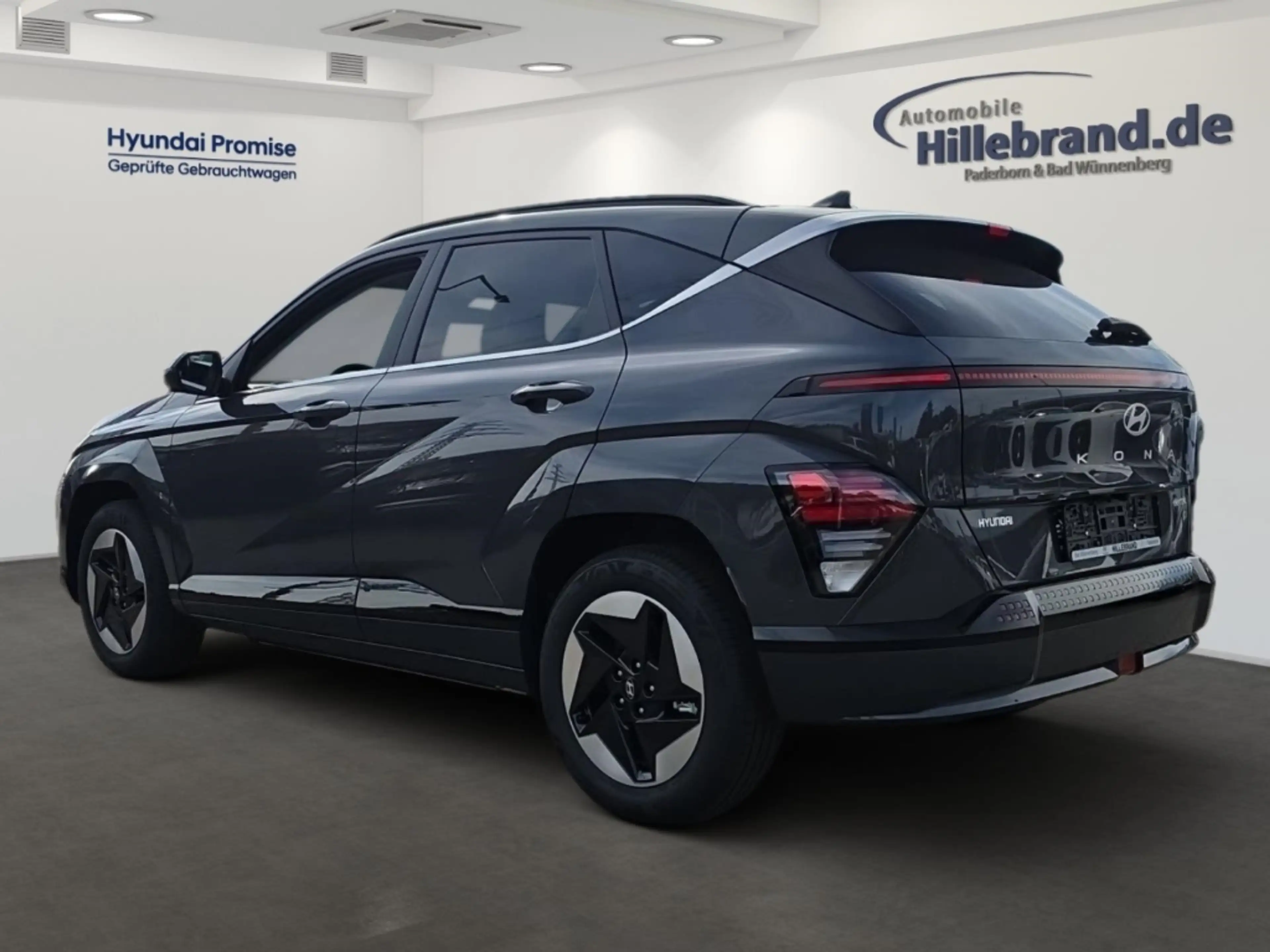 Hyundai KONA Prime Elektro 2WD 64 StandHZG Navi Digitales Cockp — photo 4