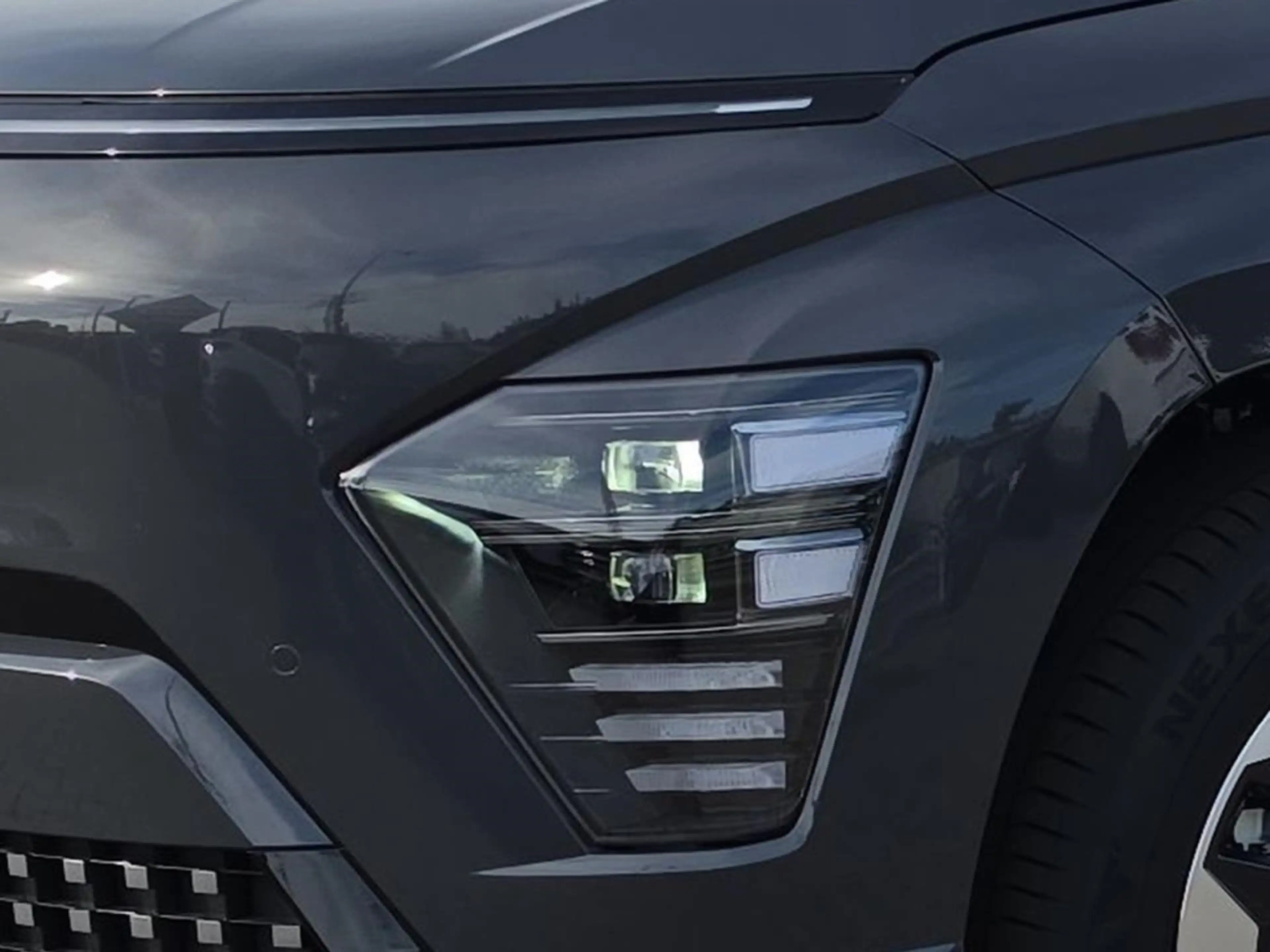 Hyundai KONA Prime Elektro 2WD 64 StandHZG Navi Digitales Cockp — photo 5