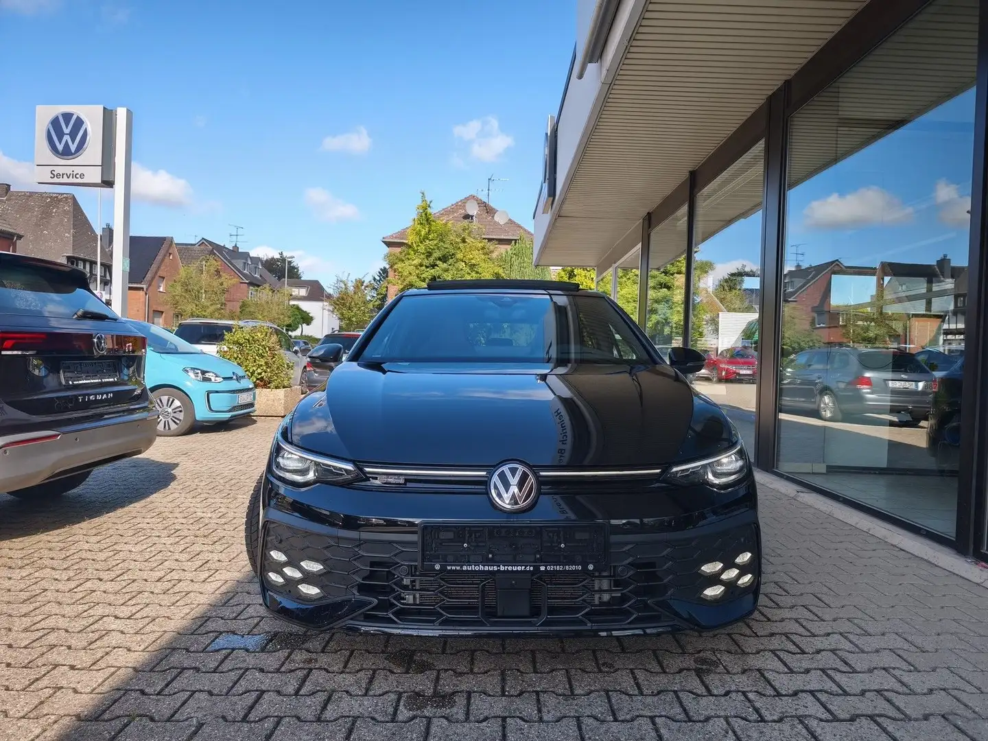 Volkswagen Golf 8.5 2.0 TSI 195 kW GTI PANO,HUD,360,DCC,H&K Noir - 2