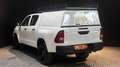 Toyota Hilux 2.4 D-4D Cabina Doble GX Blanco - thumbnail 4