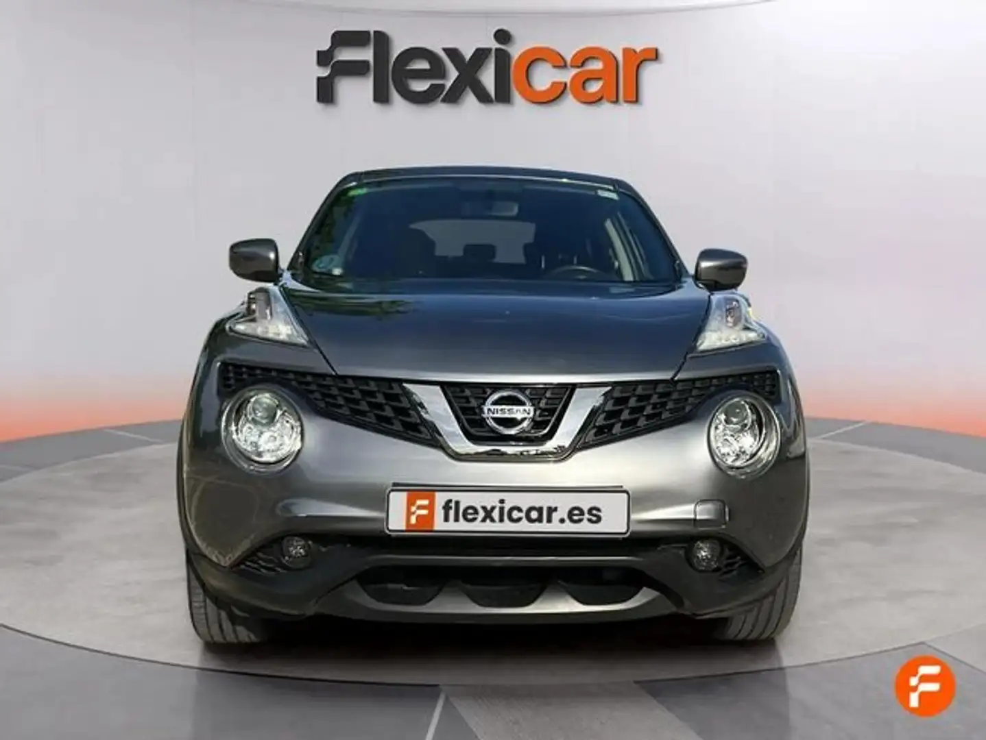 Nissan Juke DIG-T 86 kW (117 CV) 6 M/T ACENTA Gris - 2