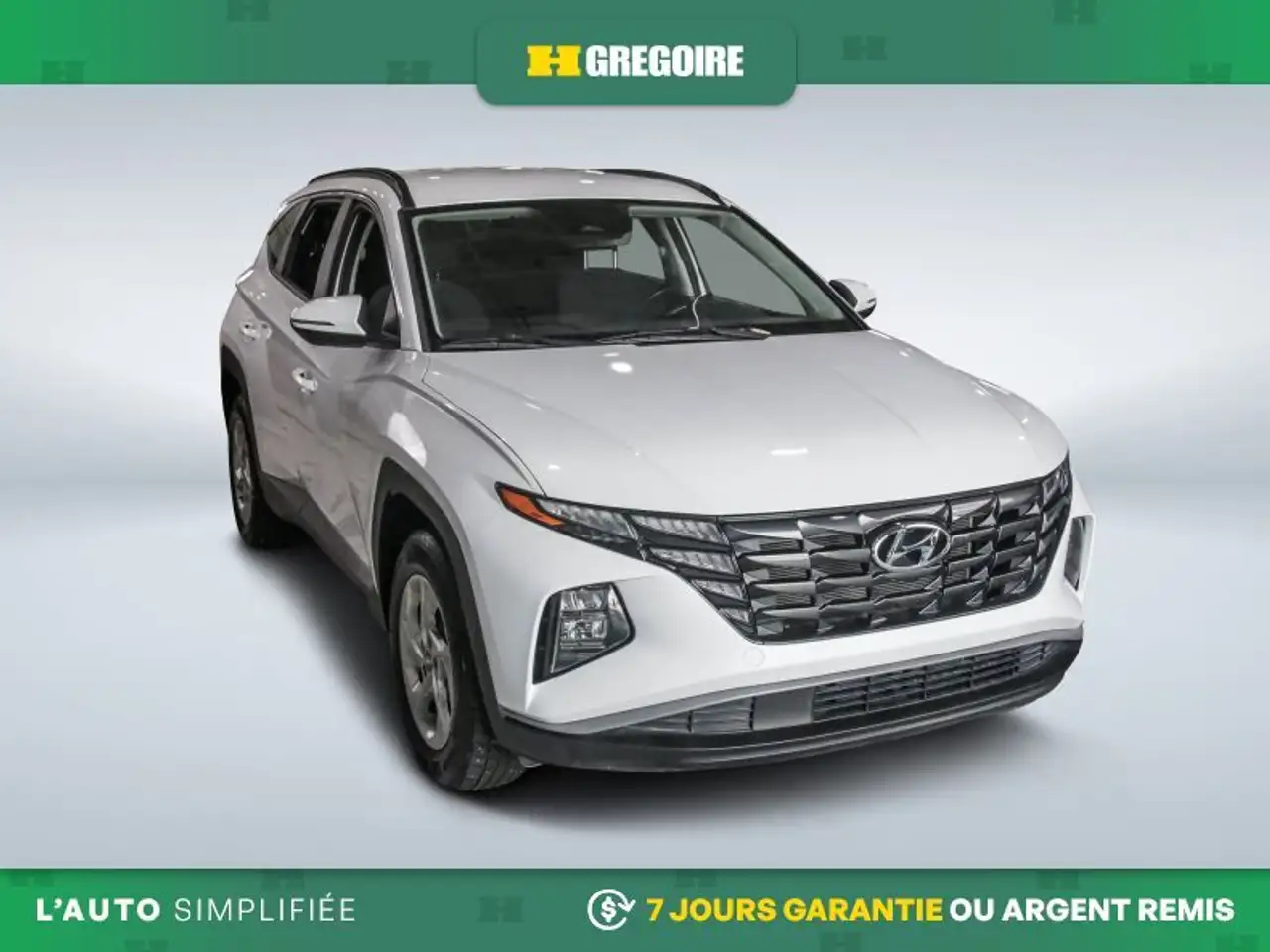 2022 Hyundai TUCSON