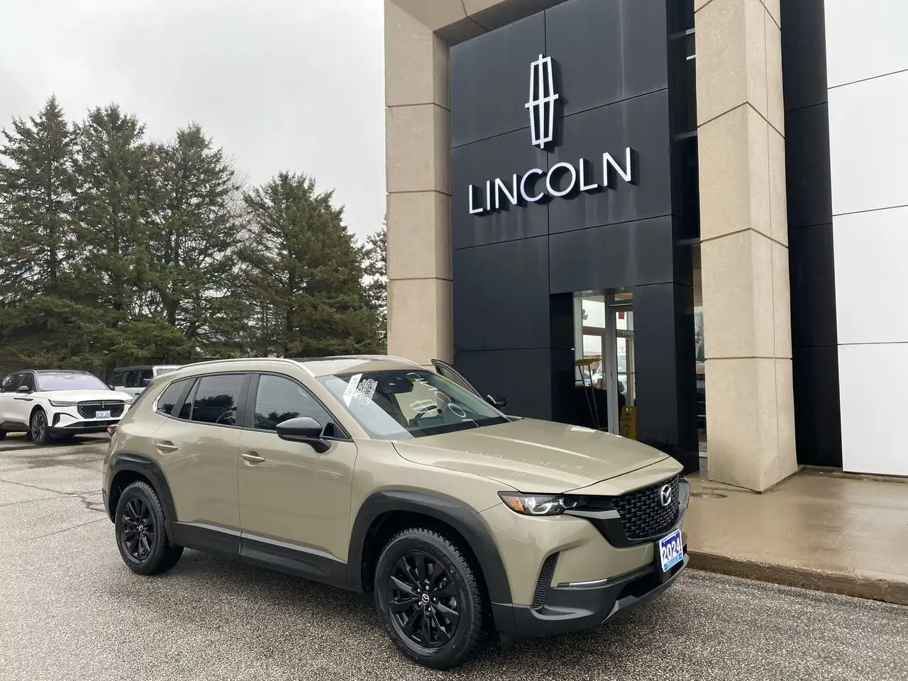 2024 Mazda CX-50