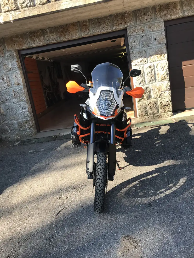 KTM 1190 Adventure Adventure R - 1