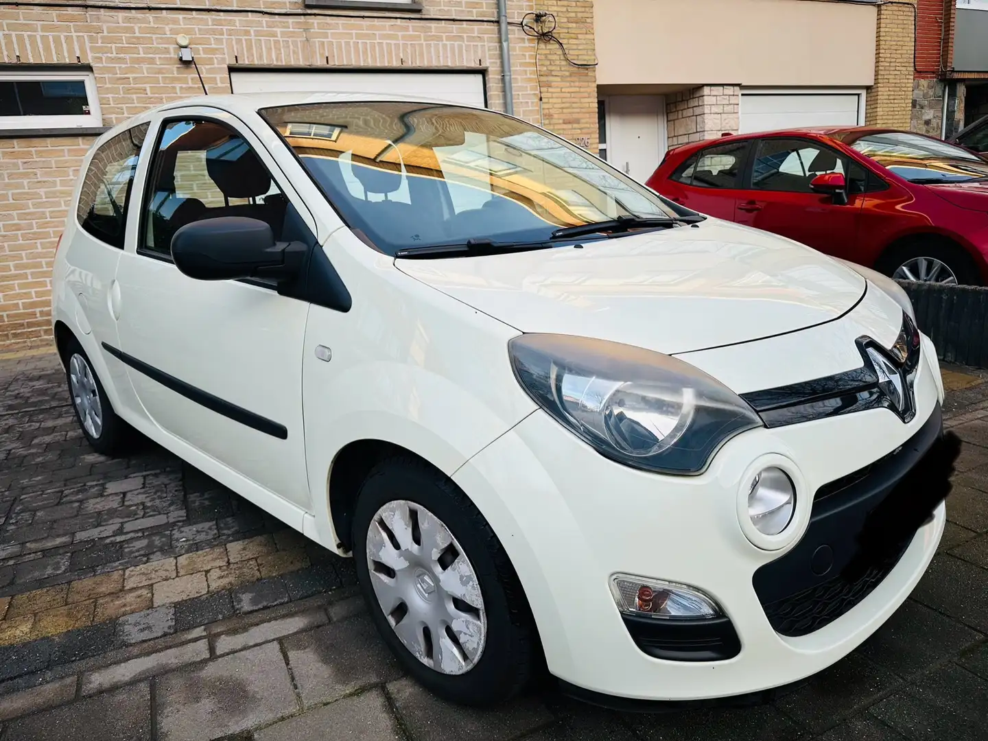 Renault Twingo 1.2i 95.000 KM MODELE BASIC 2013 3600€ Wit - 2