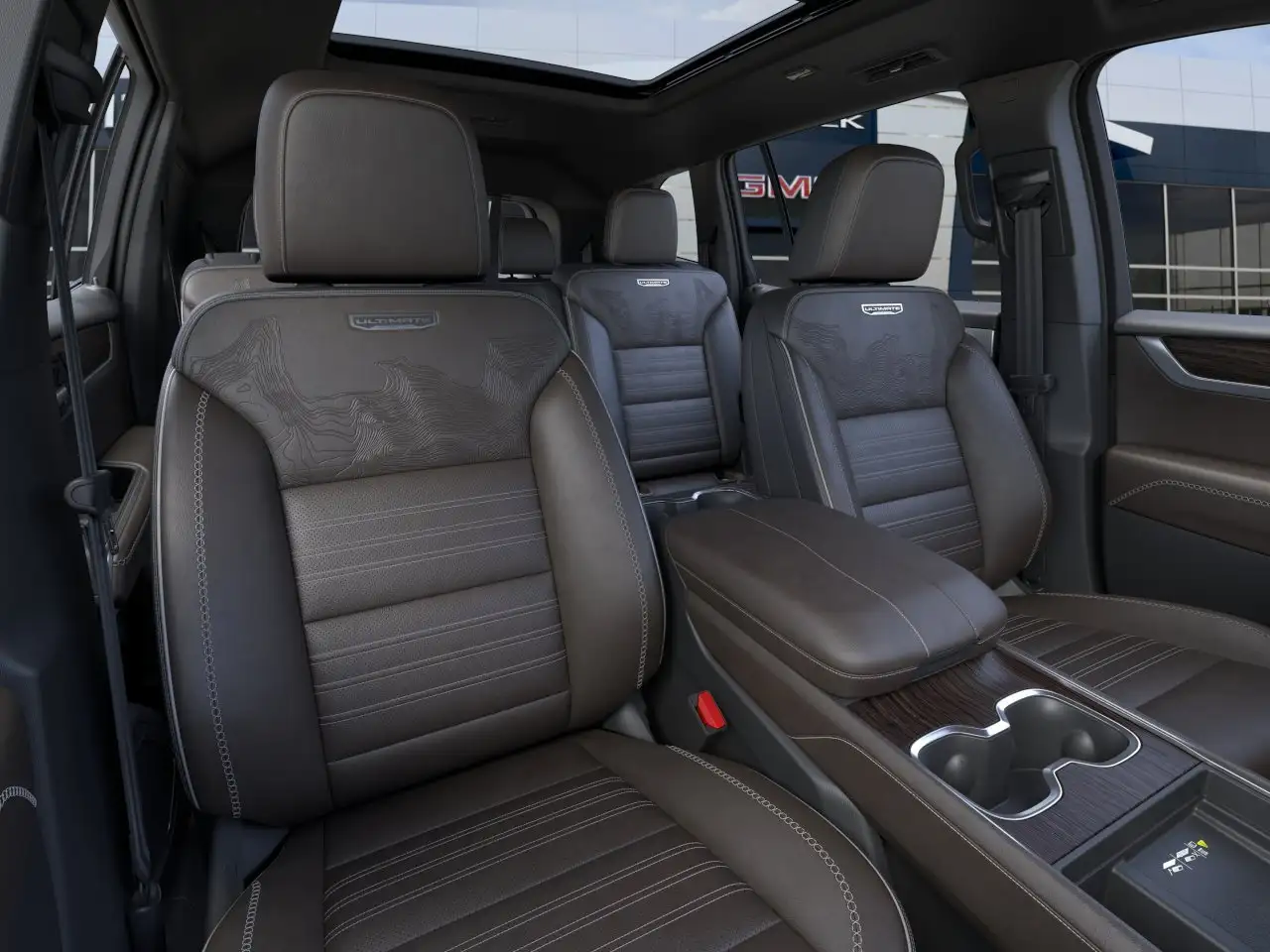 GMC Acadia photo GMC Acadia