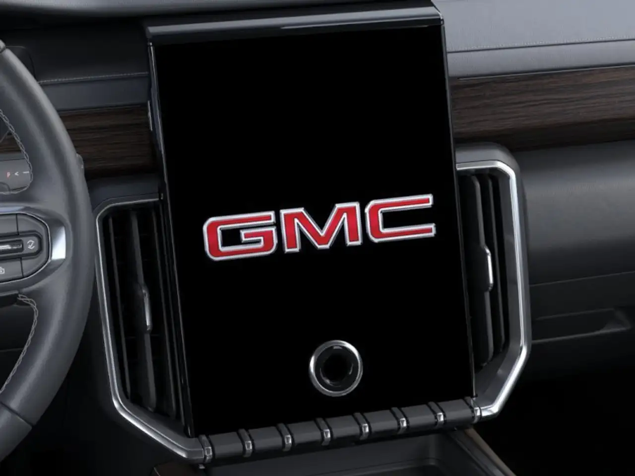 GMC Acadia photo GMC Acadia