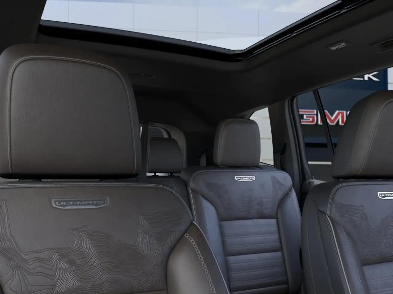 GMC Acadia photo GMC Acadia
