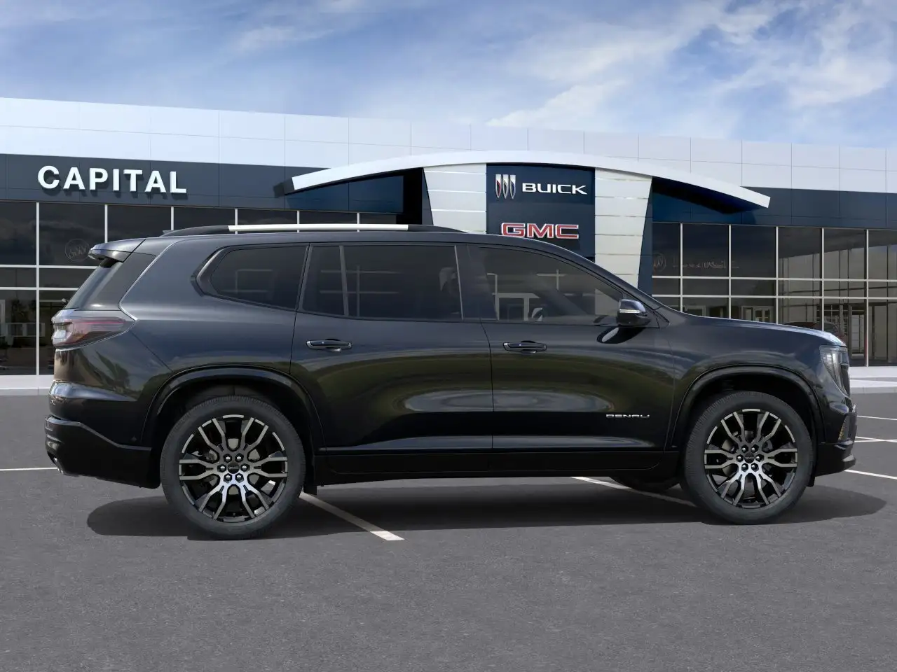GMC Acadia photo GMC Acadia