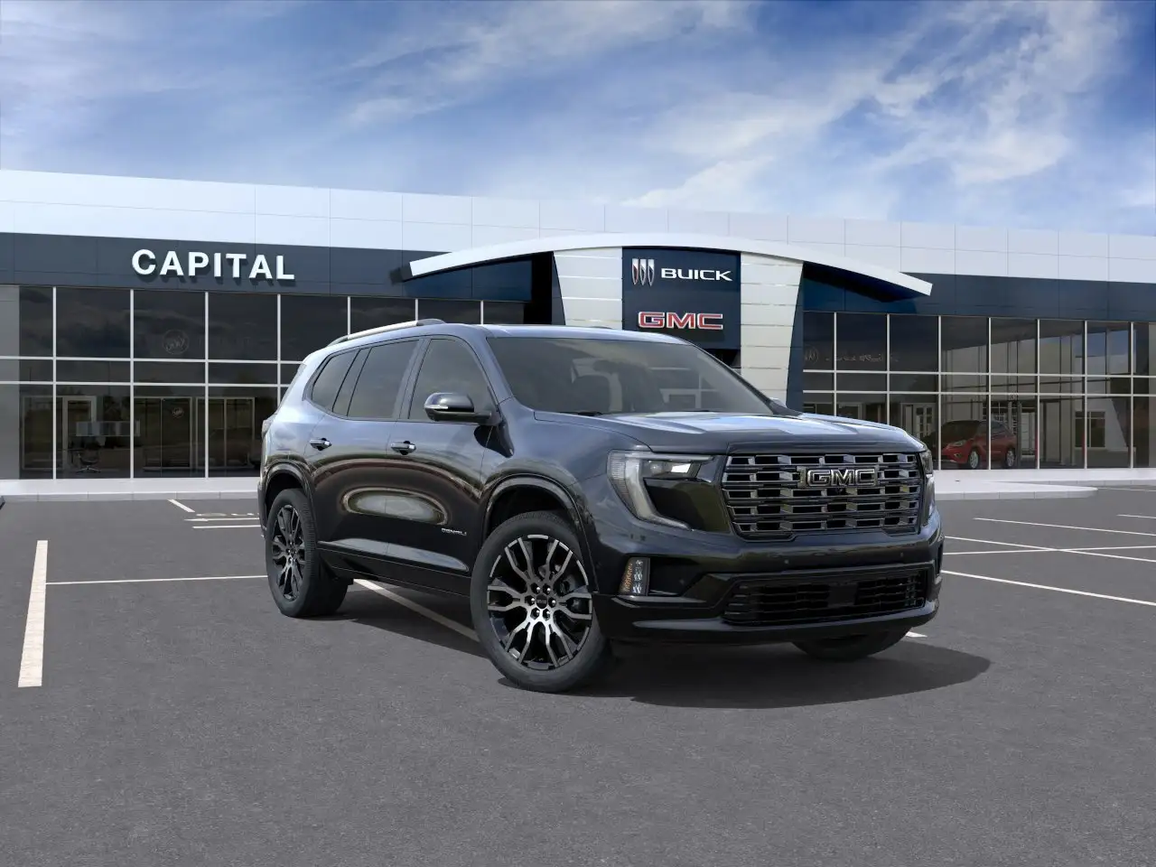 GMC Acadia photo GMC Acadia