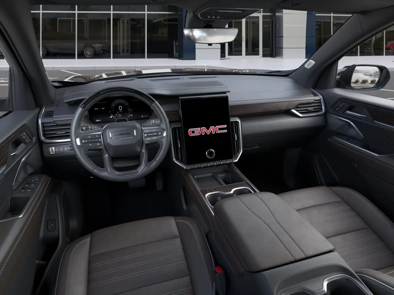 GMC Acadia photo GMC Acadia