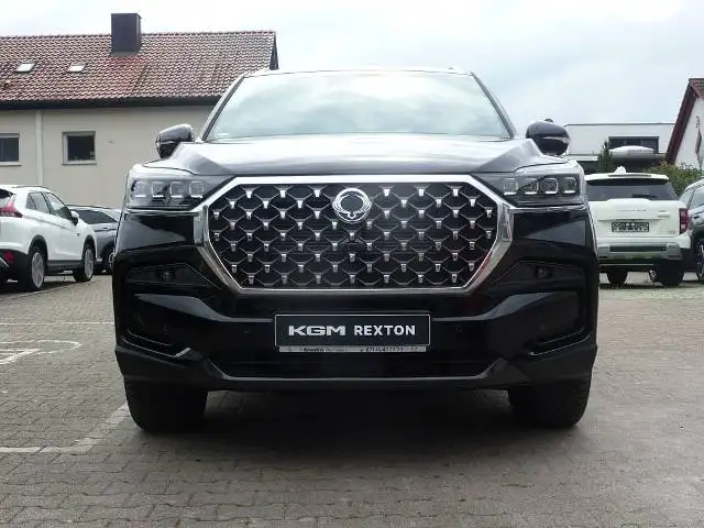 SsangYong Rexton 2,2 D Sapphire EL 20´´ AT AHK