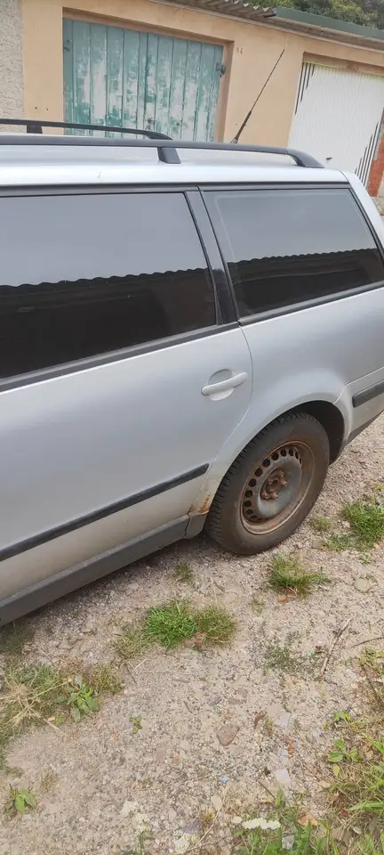 Volkswagen Passat Variant 1.8 5V Turbo Highline, foto 8