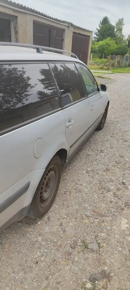 Volkswagen Passat Variant 1.8 5V Turbo Highline, foto 1