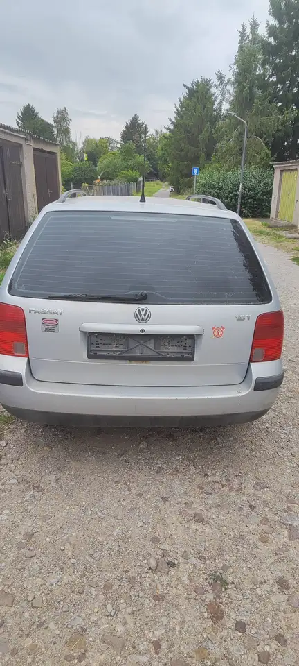 Volkswagen Passat Variant 1.8 5V Turbo Highline, foto 2