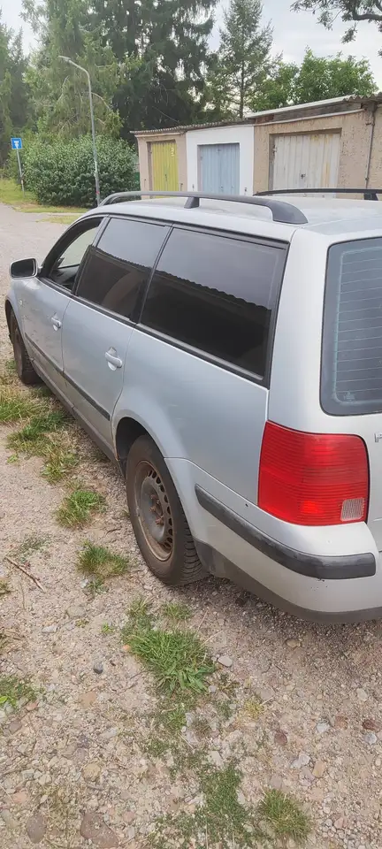 Volkswagen Passat Variant 1.8 5V Turbo Highline, foto 3