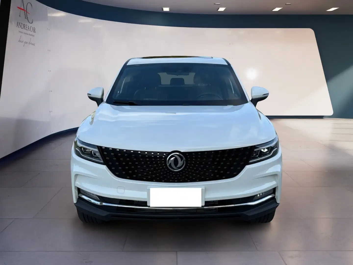 DFSK F5 Glory F5 1.5 bifuel Gpl cvt Bianco - 2