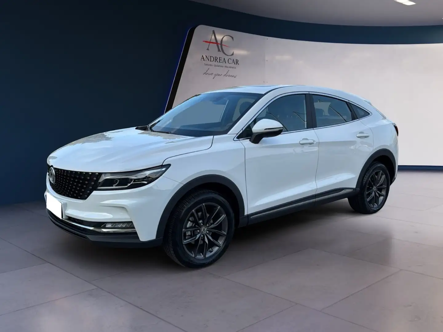 DFSK F5 Glory F5 1.5 bifuel Gpl cvt Bianco - 1