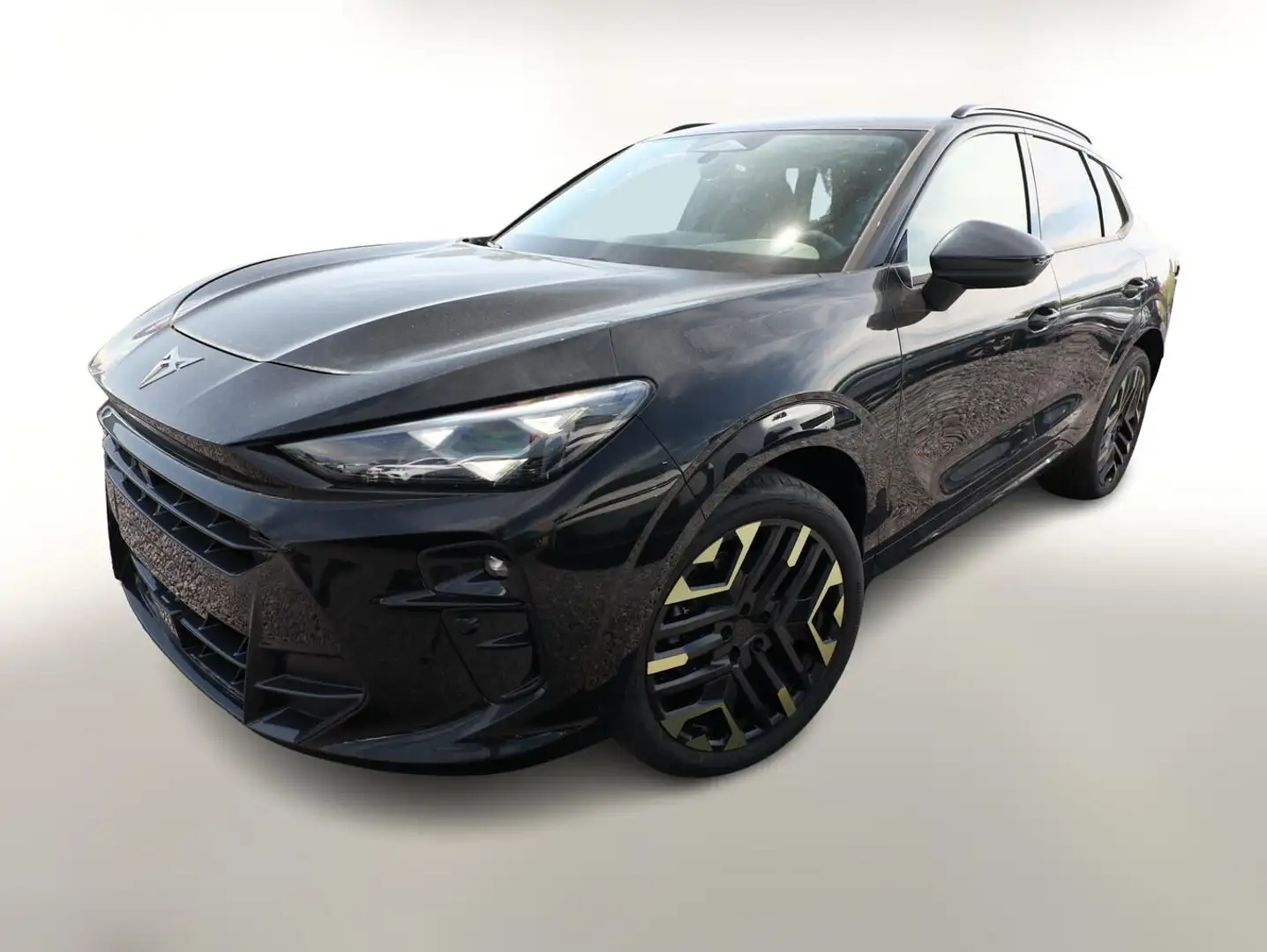 CUPRA Terramar Tribe Edition DSG HeadUp 360° Sennh el.Hk ParkA... Schwarz - 1
