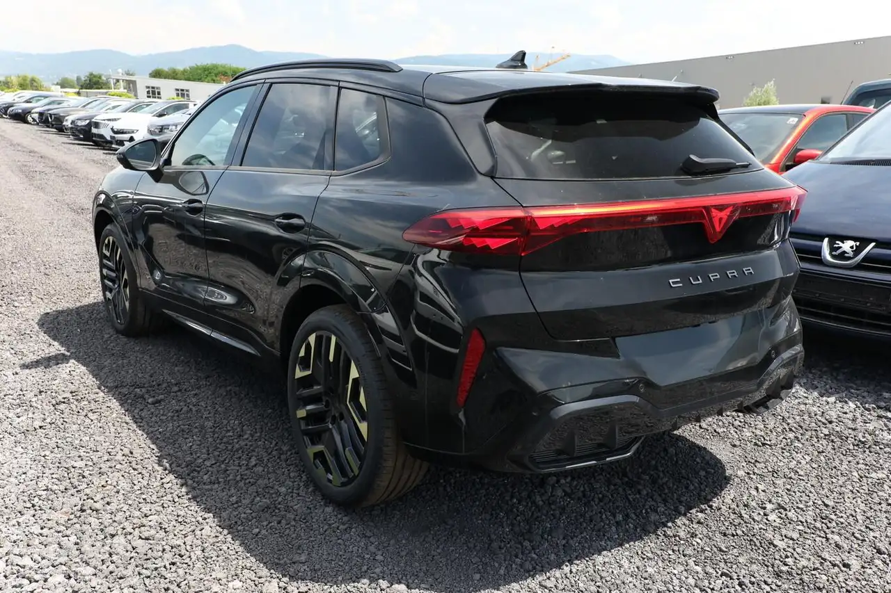 CUPRA Terramar 2026