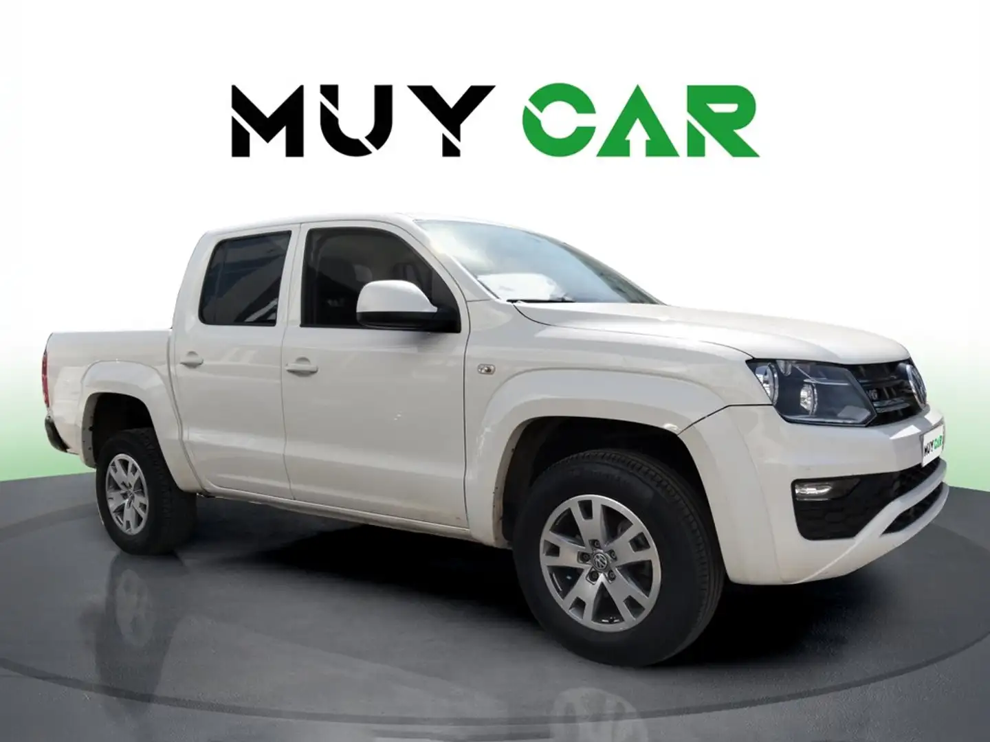Volkswagen Amarok 3.0TDI Origin Conectable 120kW Blanco - 1