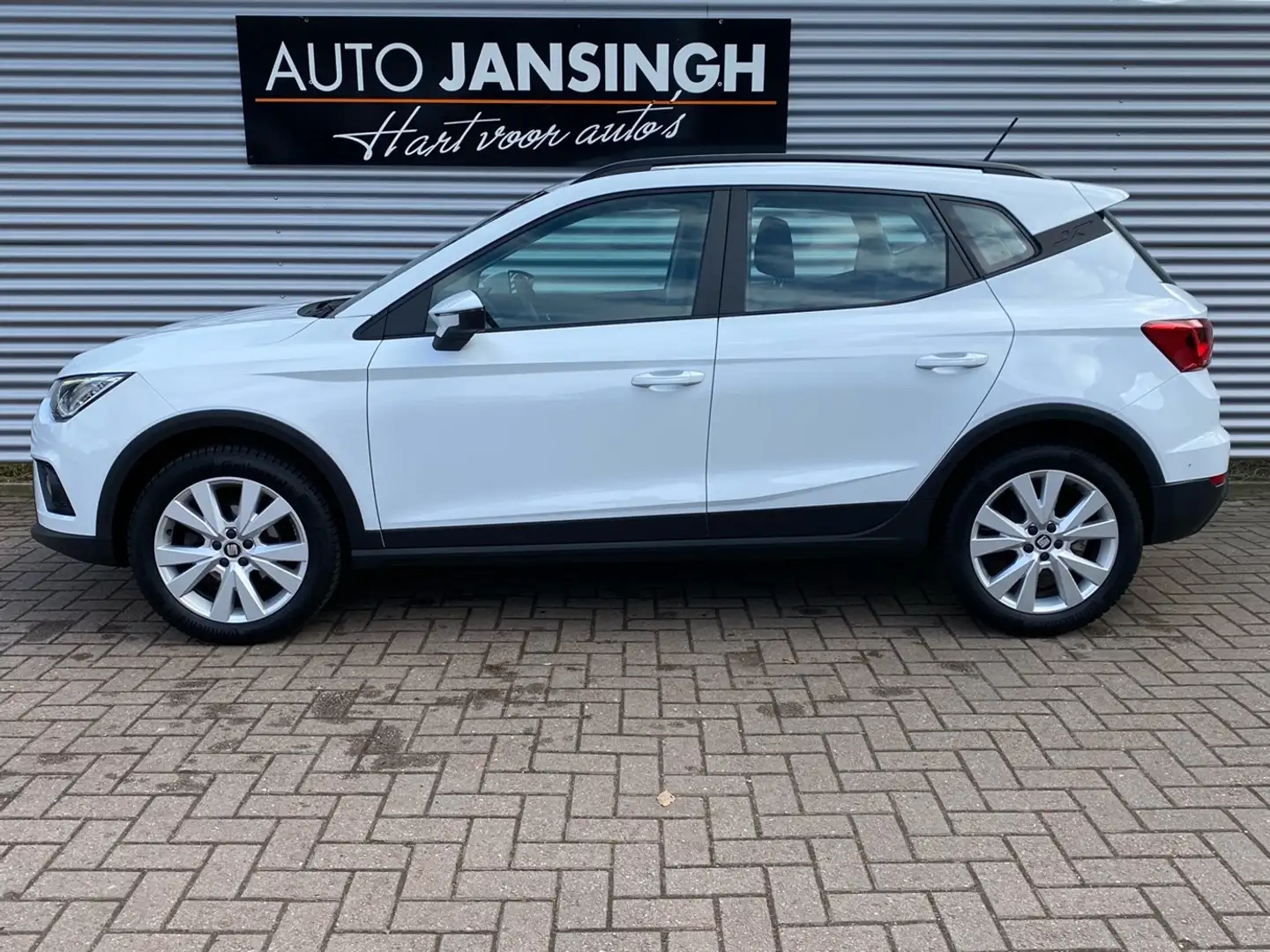 SEAT Arona 1.0 TSI Xcellence Business Intense | Trekhaak! | C Blanc - 2