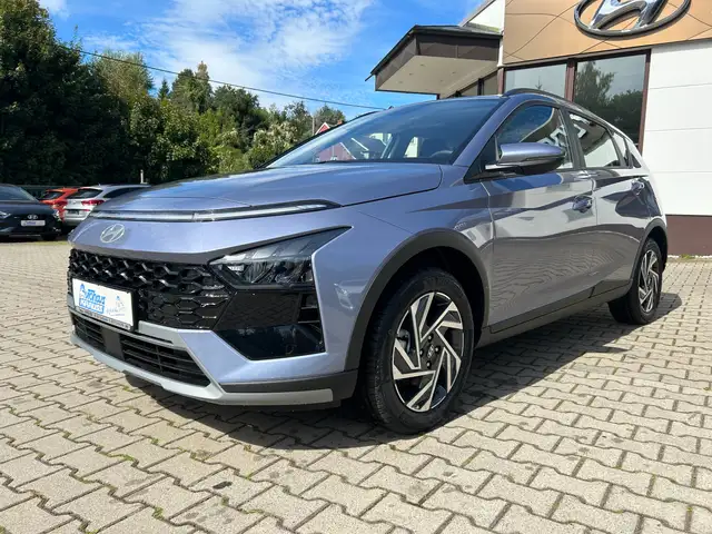 Hyundai BAYON Trend Komfortpaket