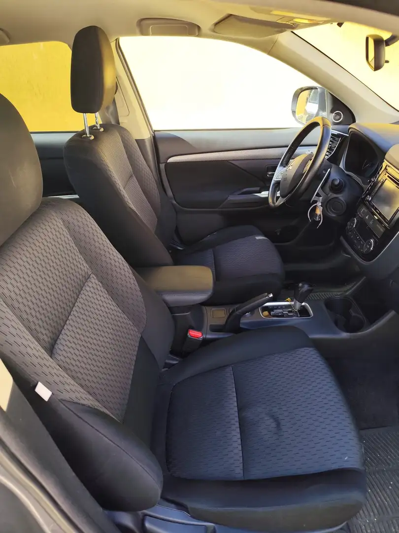 Mitsubishi Outlander Outlander2013 2.2 di-d cleartec Instyle 4wd Grigio - 2