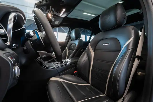 Mercedes-Benz C 63 Amg view 13