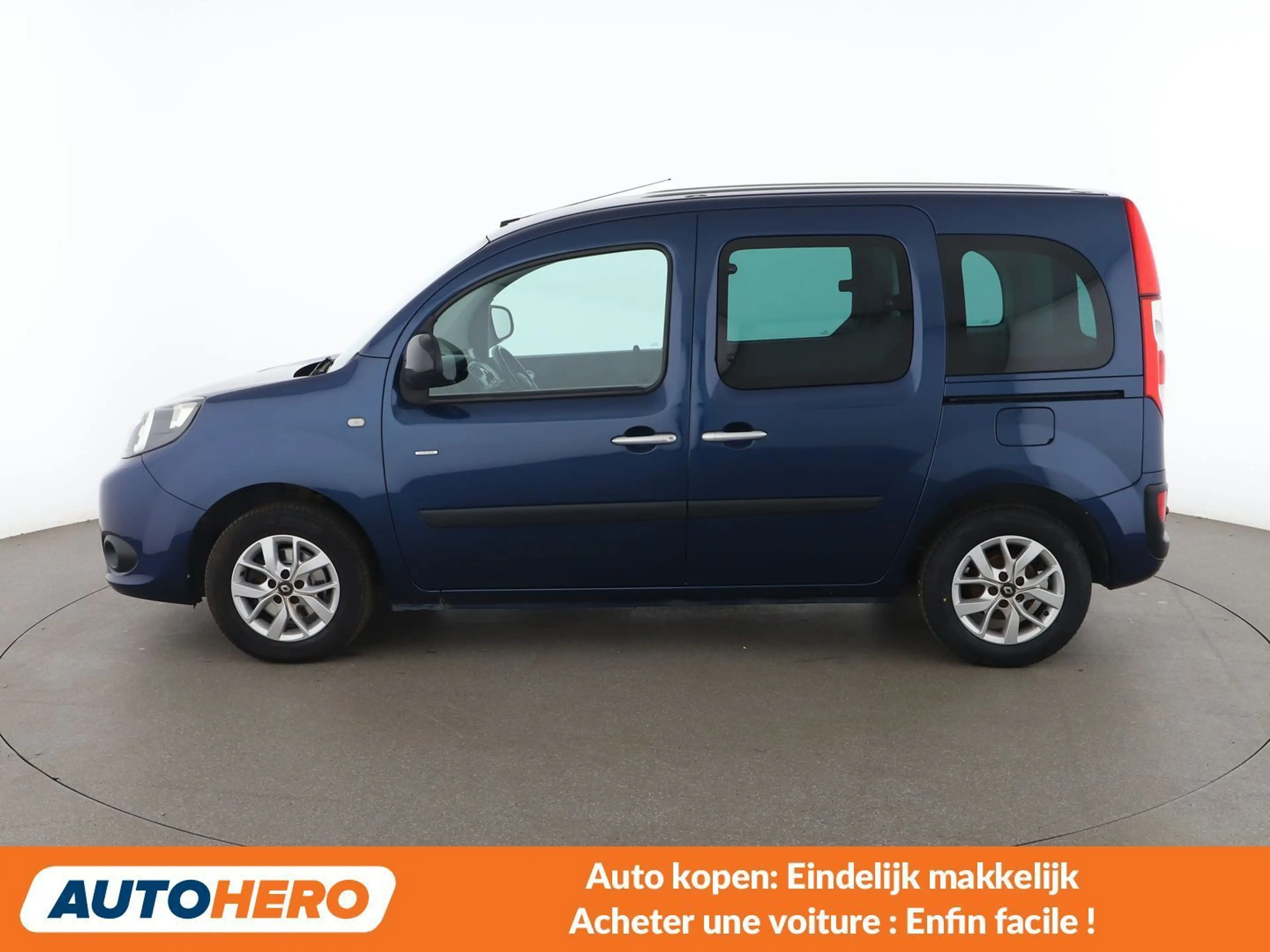 Renault Kangoo 1.5 dCi Limited — photo 3