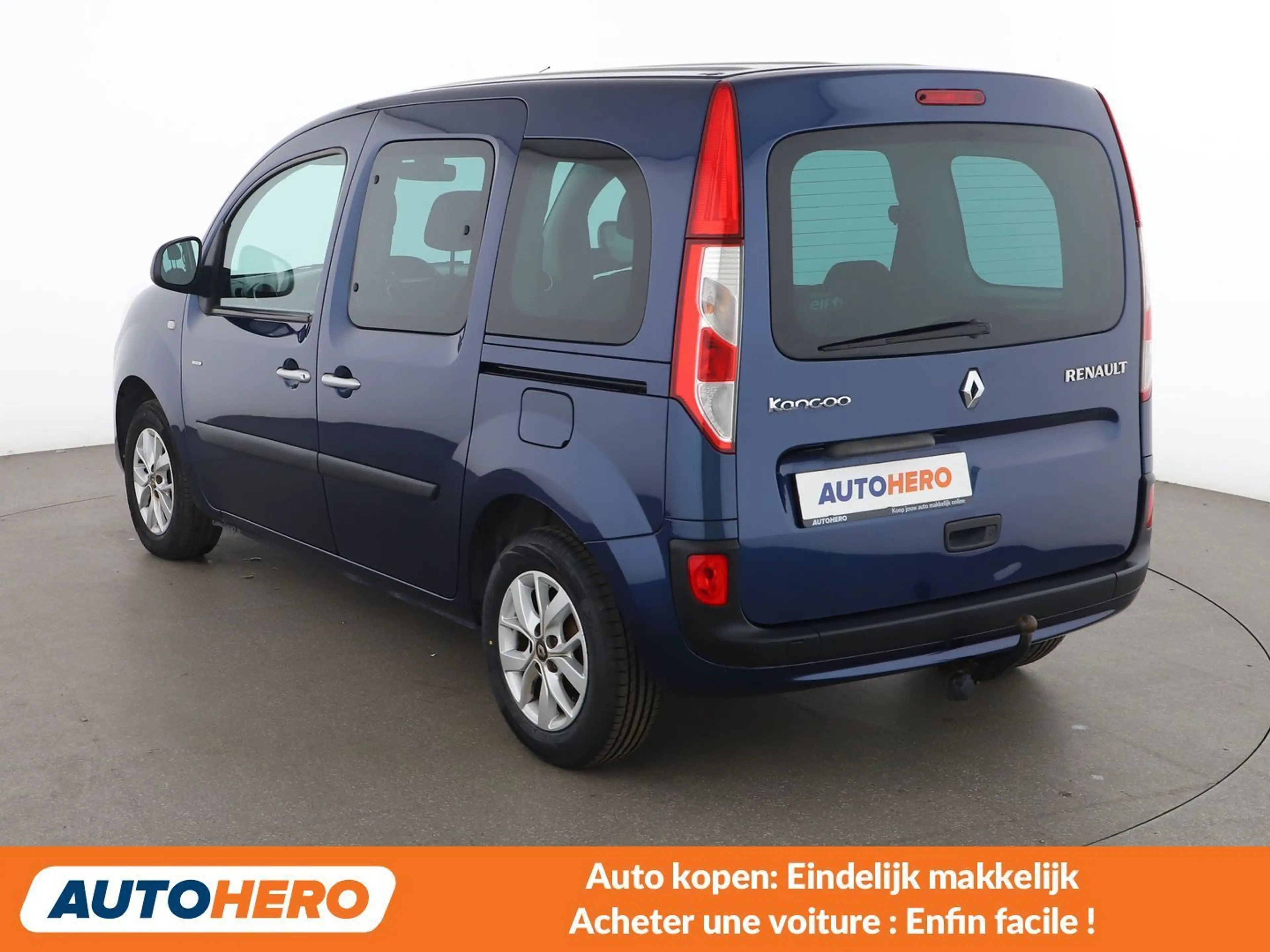 Renault Kangoo 1.5 dCi Limited — photo 4