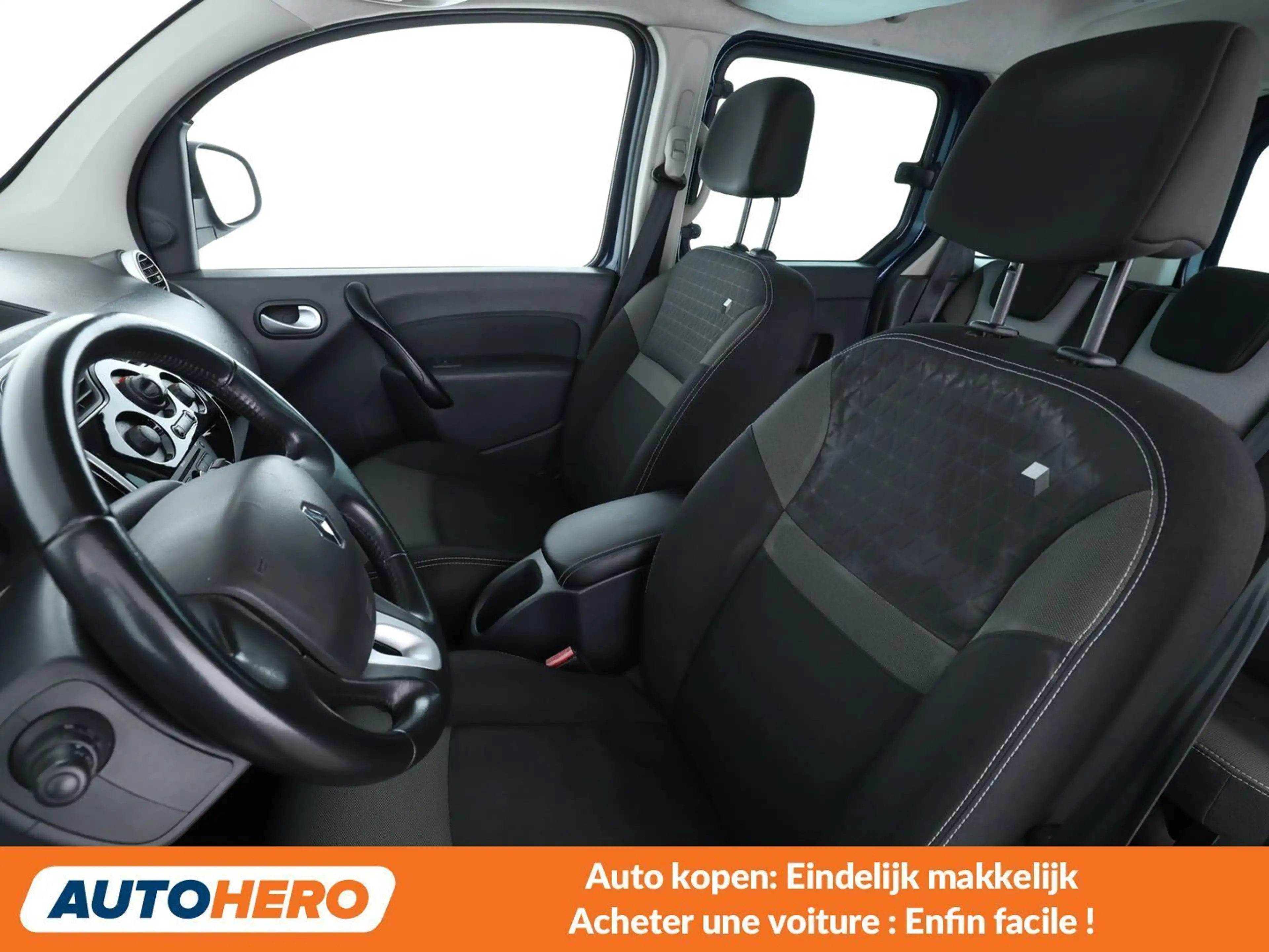 Renault Kangoo 1.5 dCi Limited — photo 15
