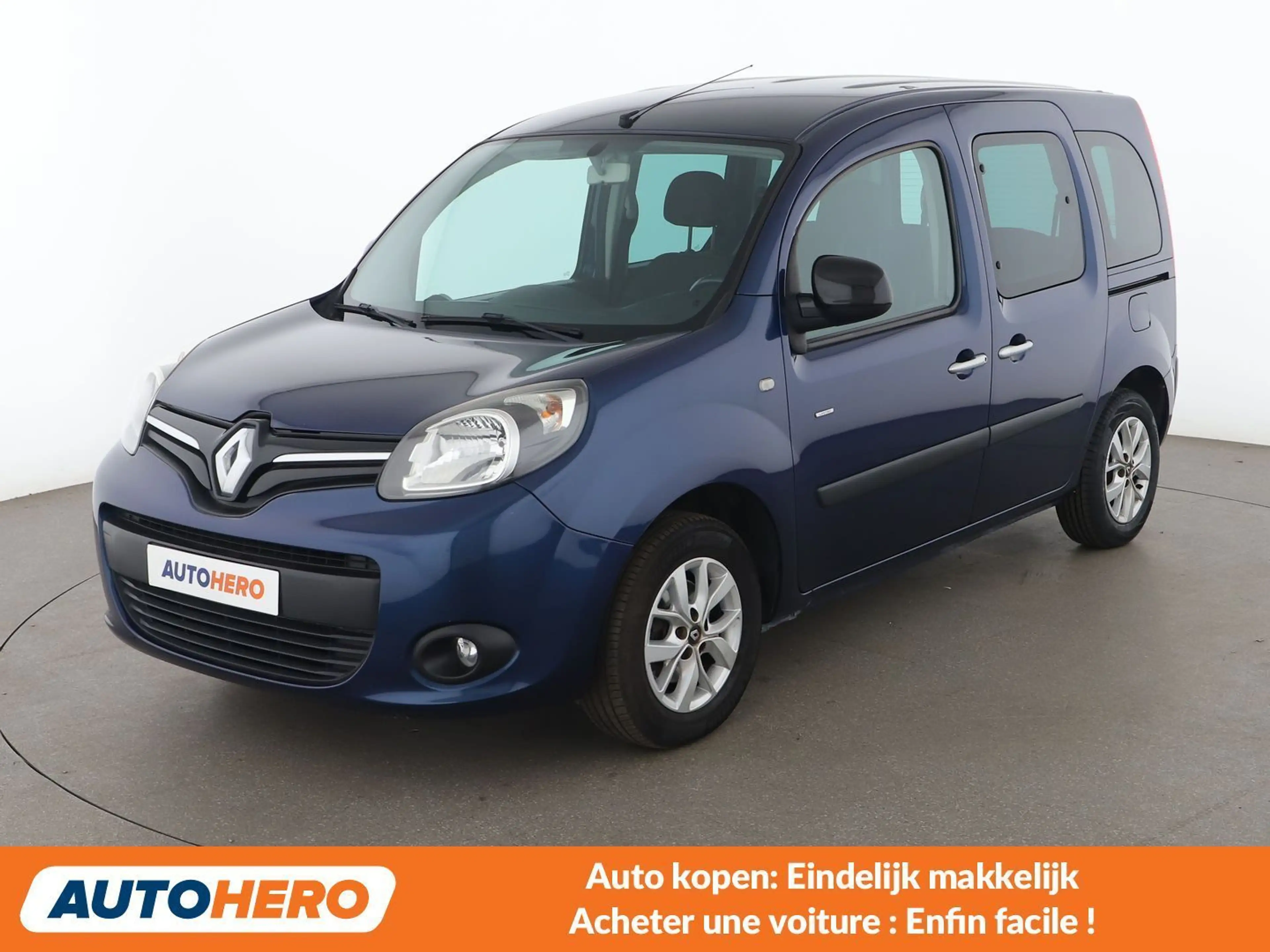 Renault Kangoo 1.5 dCi Limited