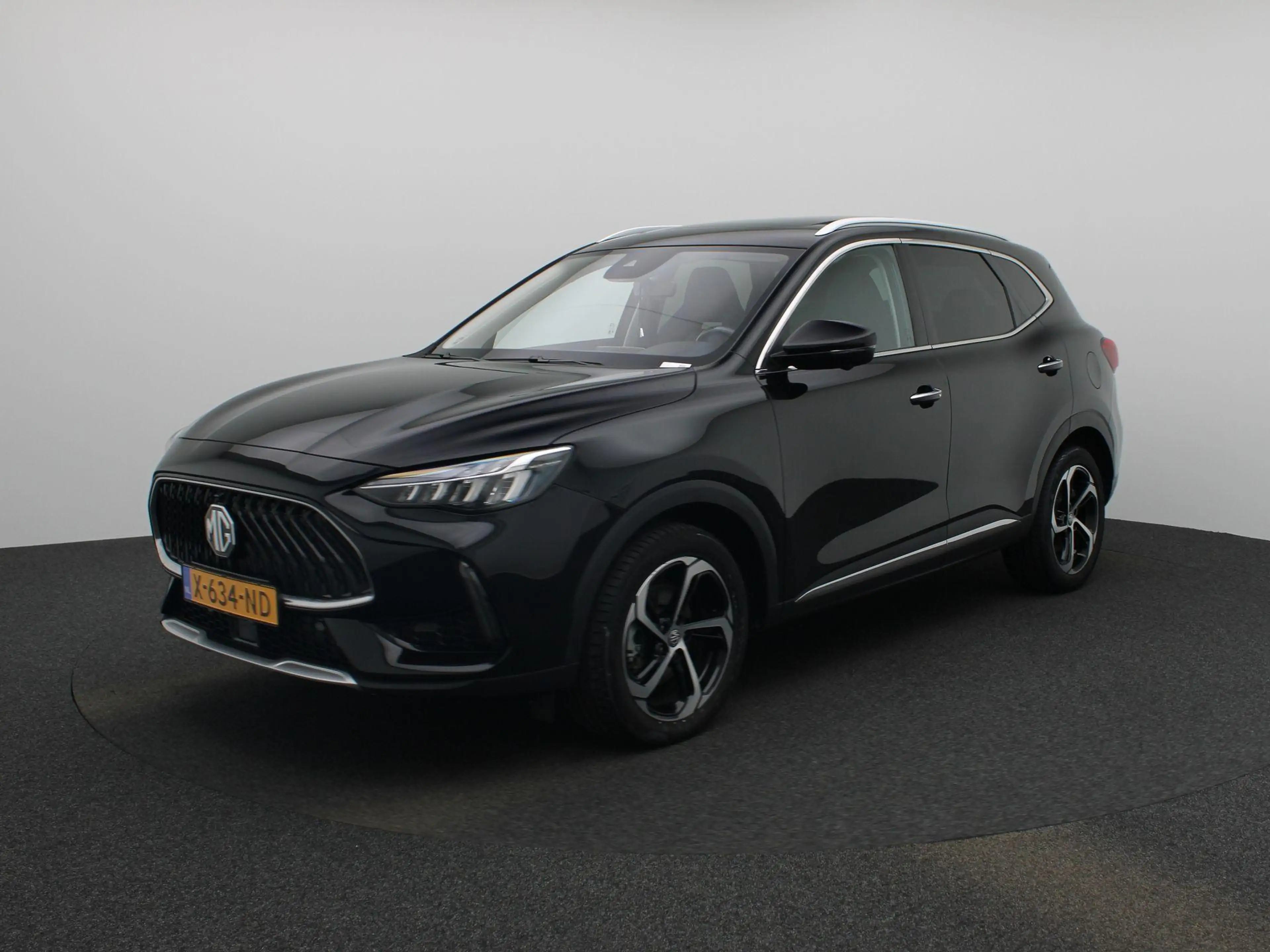 MG EHS 1.5 TGDI PHEV Aut. Luxury | Panoramadak | Navi | 3