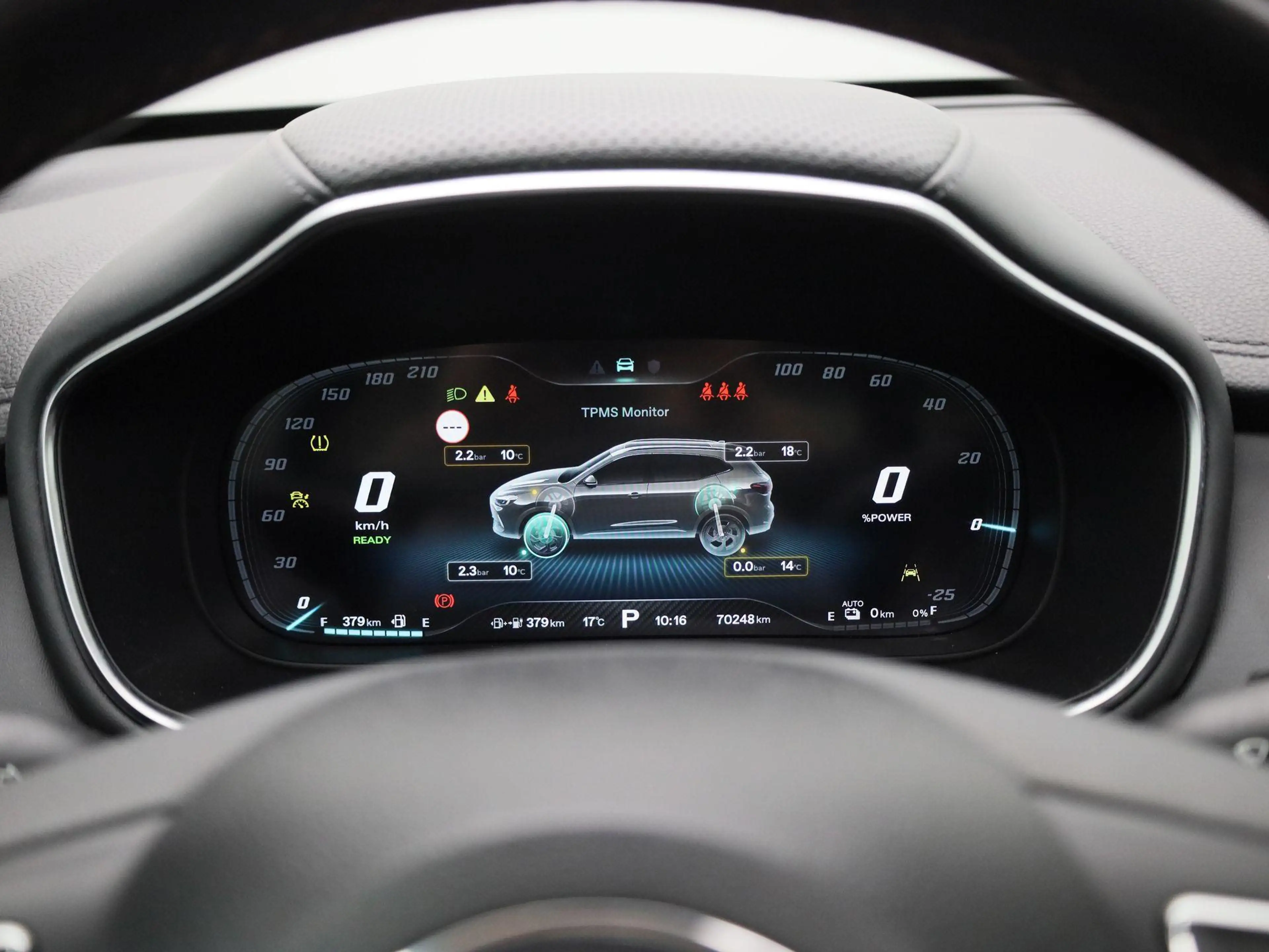 MG EHS 1.5 TGDI PHEV Aut. Luxury | Panoramadak | Navi | 3 — photo 13